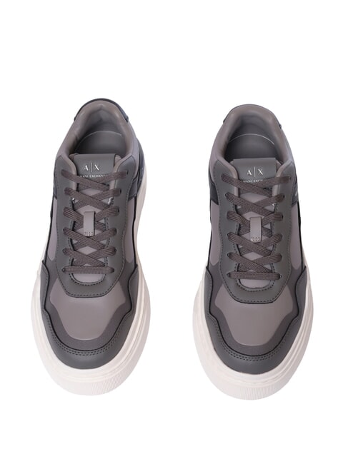 A|X Sneakers Uomo driftwood+dark gull gray - Scarpe Uomo