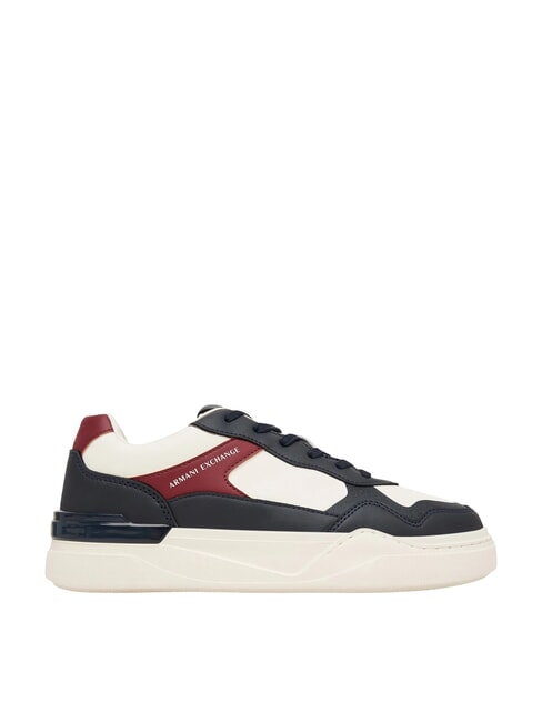A|X Sneakers Uomo off white+deep navy - Scarpe Uomo