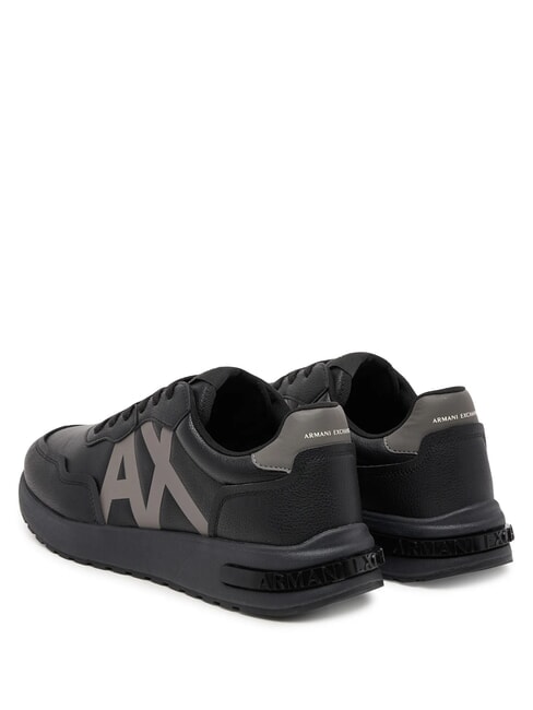 A|X Sneakers black/dark gull gray - Scarpe Uomo