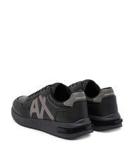 ARMANI EXCHANGE A|X Sneakers black/dark gull gray - Scarpe Uomo - 3