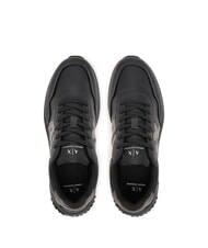 ARMANI EXCHANGE A|X Sneakers black/dark gull gray - Scarpe Uomo - 4