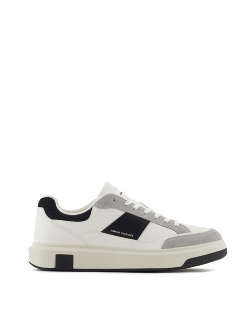 A|X Sneakers off white+black - Scarpe Uomo