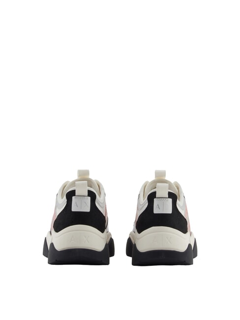 A|X Chunky Sneakers black+petal pop - Scarpe Donna