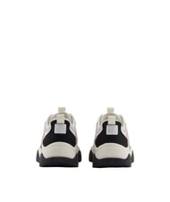 ARMANI EXCHANGE A|X Chunky Sneakers black+petal pop - Scarpe Donna - 3