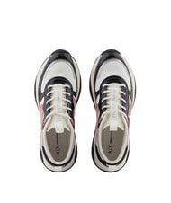 ARMANI EXCHANGE A|X Chunky Sneakers black+petal pop - Scarpe Donna - 4