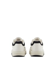 ARMANI EXCHANGE A|X Sneakers off white+black - Scarpe Uomo - 3