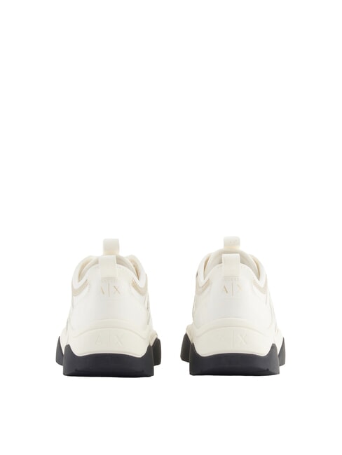 A|X Chunky Sneakers off white+pale gold - Scarpe Donna