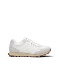 ARMANI EXCHANGE A|X Sneakers off white - Scarpe Uomo - 3