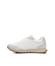 ARMANI EXCHANGE A|X Sneakers off white - Scarpe Uomo - 4