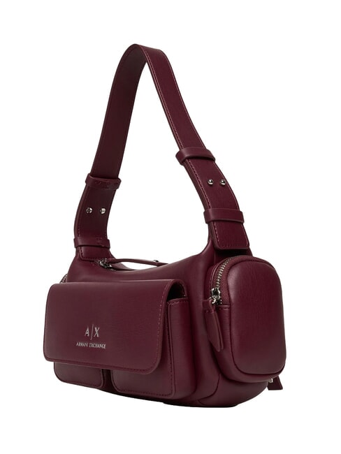 RACHEL Borsa a spalla con tasche groove - Borse Donna