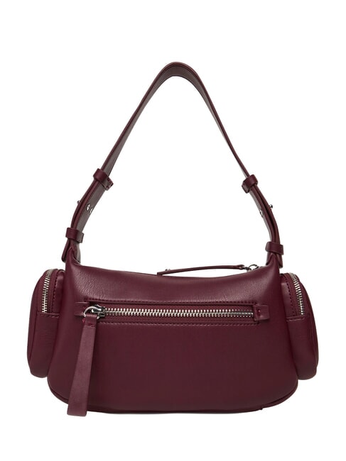 RACHEL Borsa a spalla con tasche groove - Borse Donna
