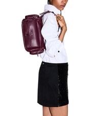 ARMANI EXCHANGE RACHEL Borsa a spalla groove - Borse Donna - 5