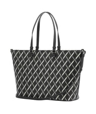 ARMANI EXCHANGE A|X Shopper a spalla, con tracolla black / black - Borse Donna - 2