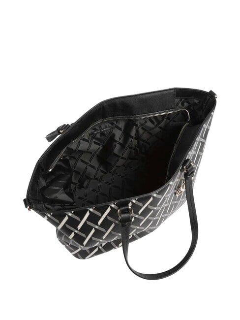 A|X Shopper a spalla, con tracolla black / black - Borse Donna