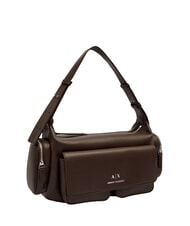 ARMANI EXCHANGE RACHEL Borsa a spalla hot fudge - Borse Donna - 2