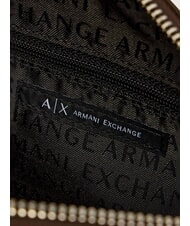 ARMANI EXCHANGE RACHEL Borsa a spalla hot fudge - Borse Donna - 4