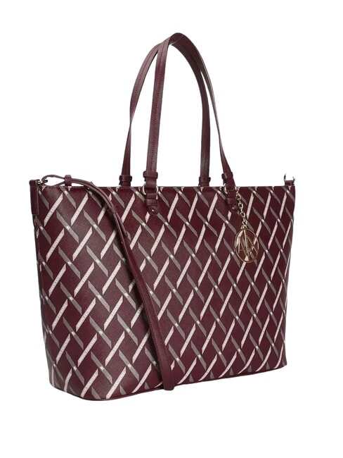 A|X Shopper a spalla, con tracolla groove / groove - Borse Donna