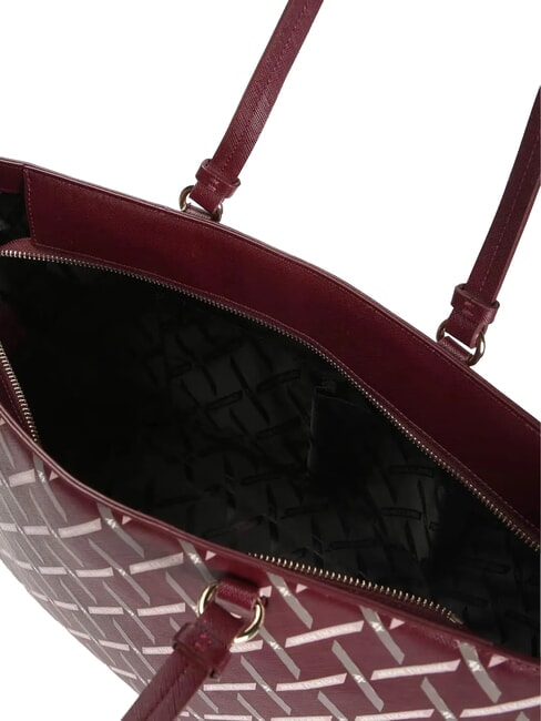 A|X Shopper a spalla, con tracolla groove / groove - Borse Donna