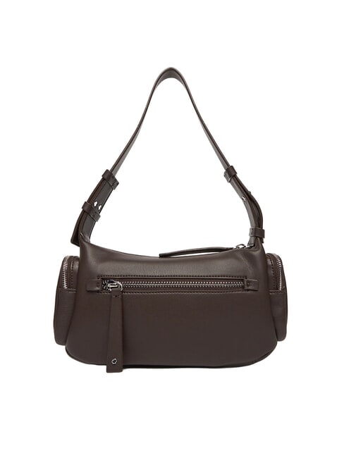 RACHEL Borsa a spalla con tasche hot fudge - Borse Donna