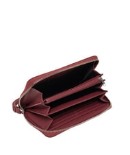 ARMANI EXCHANGE A|X Portafoglio Zip Around groove - Portafogli Donna - 2