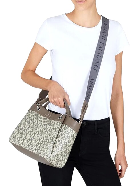 A|X Shopper a mano, con tracolla sound sand / brown bass - Borse Donna