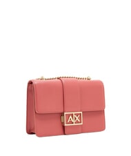 ARMANI EXCHANGE JODIE Borsa media convertible hot sauce - Borse Donna - 2