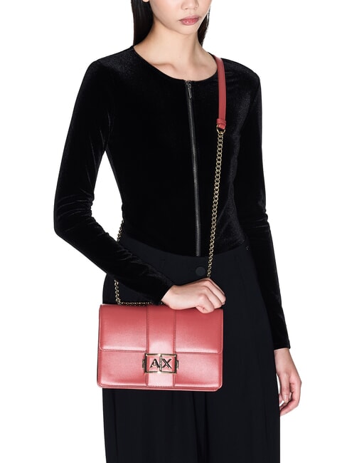 JODIE Borsa media convertible hot sauce - Borse Donna