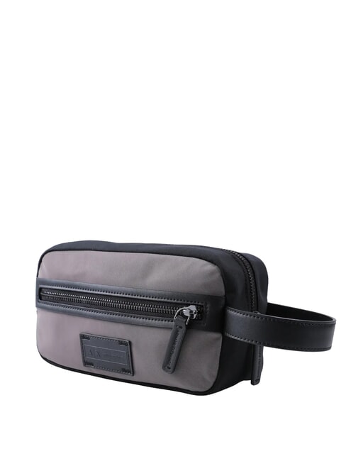 A|X Beauty case dark gull gray/black - Beauty Case