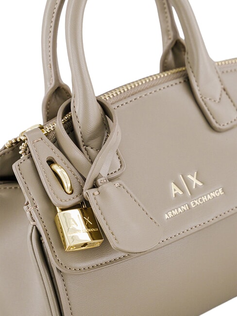 SUSIE Mini Bag a mano, con tracolla brown bass - Borse Donna