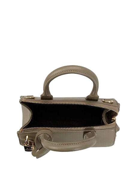 SUSIE Mini Bag a mano, con tracolla brown bass - Borse Donna