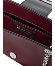 ARMANI EXCHANGE A|X Mini Bag a tracolla groove - Borse Donna - 3