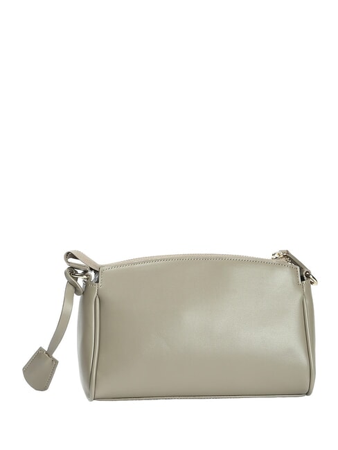 JANE Borsa a tracolla con lucchetto brown bass - Borse Donna