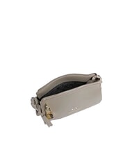 ARMANI EXCHANGE JANE Borsa a tracolla con lucchetto brown bass - Borse Donna - 4