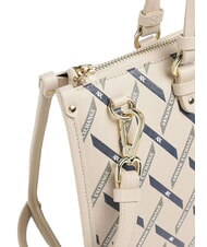 ARMANI EXCHANGE A|X Borsa a mano, con tracolla sound sand / sound sand - Borse Donna - 3