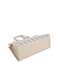 ARMANI EXCHANGE A|X Borsa a mano, con tracolla sound sand / sound sand - Borse Donna - 4