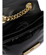 ARMANI EXCHANGE A|X Micro Bag a tracolla black - Borse Donna - 4