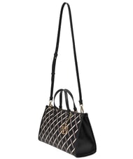 ARMANI EXCHANGE A|X Borsa a mano, con tracolla black / black - Borse Donna - 3