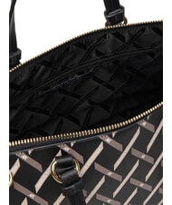 ARMANI EXCHANGE A|X Borsa a mano, con tracolla black / black - Borse Donna - 4