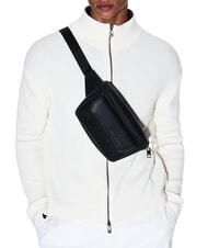 ARMANI EXCHANGE A|X Marsupio black - Marsupi - 5