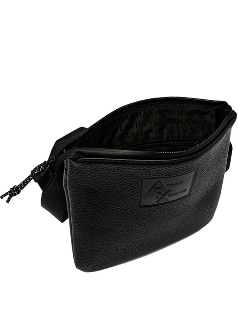 A|X Borsello black - Tracolle Uomo