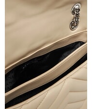 ARMANI EXCHANGE QUILTED Borsa a spalla / a tracolla valley - Borse Donna - 4