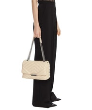 ARMANI EXCHANGE QUILTED Borsa a spalla / a tracolla valley - Borse Donna - 5