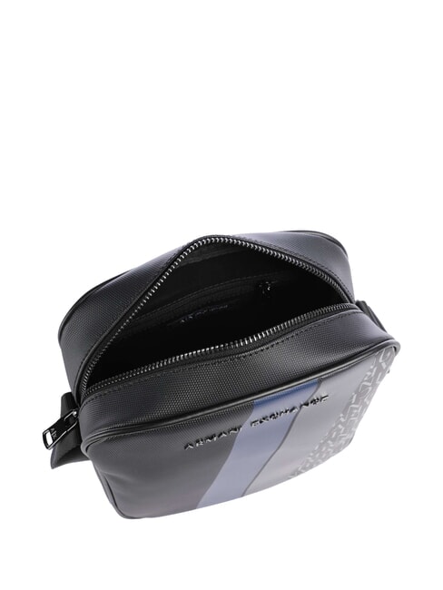 A|X Borsello deep navy/estate blue/deep nav - Tracolle Uomo