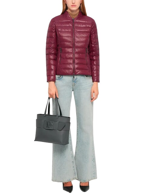 A|X BUCKLE Borsa shopper a spalla chill steel - Borse Donna