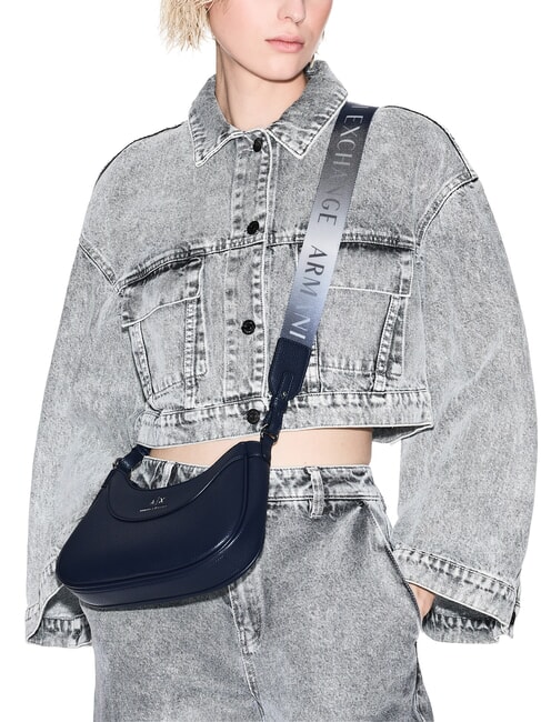 SMALL HOBO Borsa a tracolla sky captain - Borse Donna