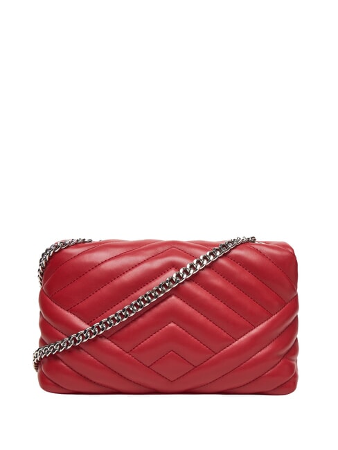 QUILTED Borsa a spalla / a tracolla red dahlia - Borse Donna