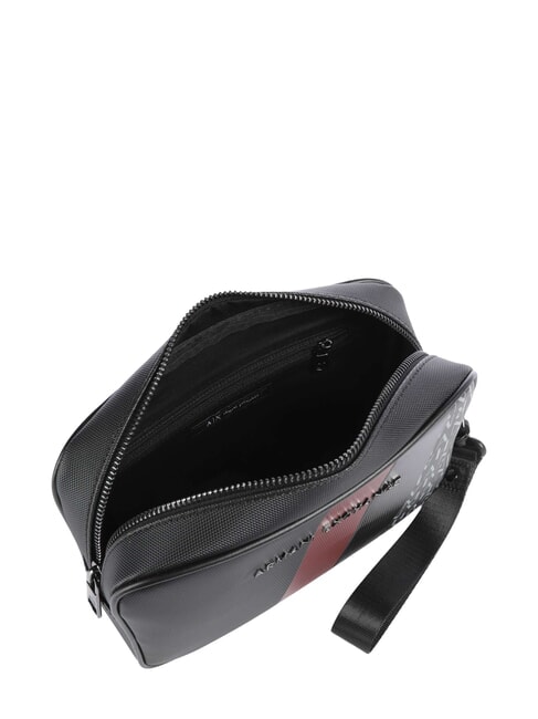 A|X Beauty con polsierina black/pomegranate/black shiny - Beauty Case