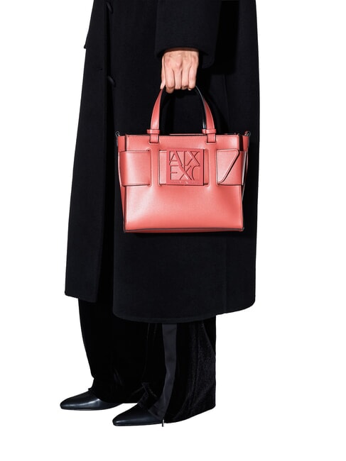 SUSIE Mini bag a mano con tracolla hot sauce - Borse Donna