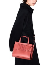 ARMANI EXCHANGE SUSIE Mini bag a mano con tracolla hot sauce - Borse Donna - 6