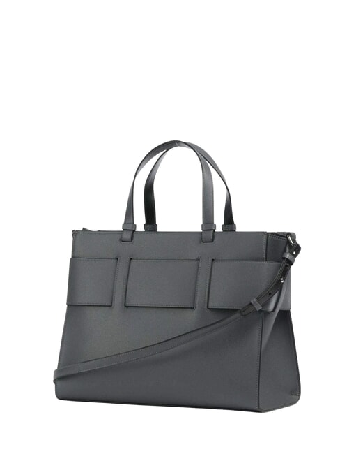 A|X BUCKLE Borsa a mano con tracolla chill steel - Borse Donna